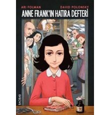 Anne Frank’ın Hatıra Defteri - Grafik Uyarlaması