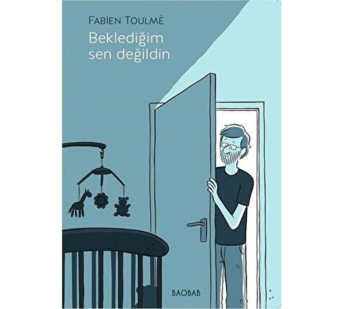 Beklediğim Sen Değildin