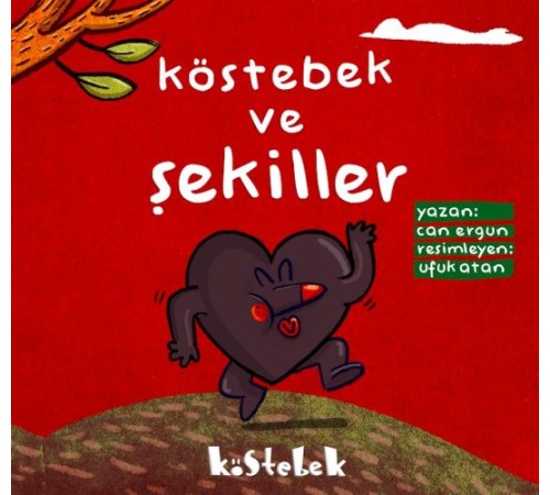 Köstebek ve Şekiller (+2 Yaş) Köstebek ve Şekiller (+2 Yaş)