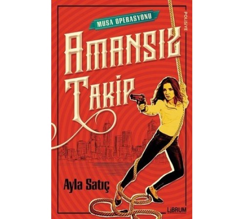 Amansız Takip