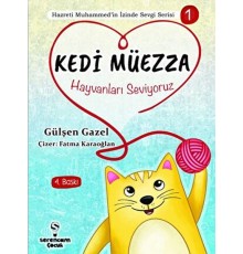 Hayvanları Seviyoruz - Kedi Müezza