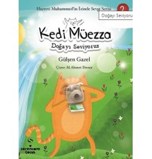Doğayı Seviyoruz - Kedi Müezza
