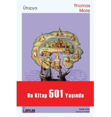 Ütopya (Ciltli)