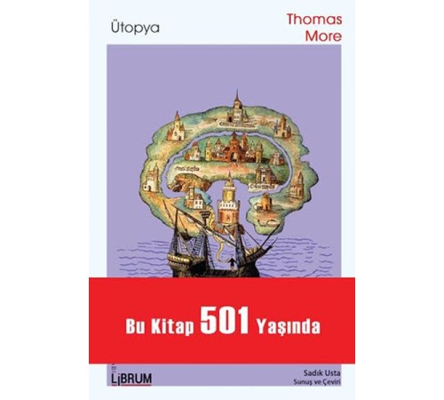 Ütopya (Ciltli) Ütopya (Ciltli)