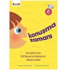 Dil Gelişimi-Konuşma Zamanı