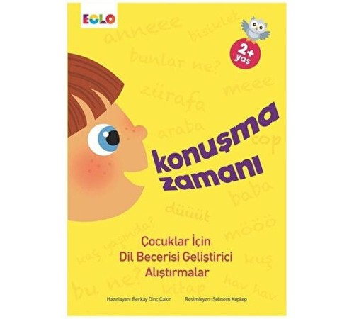 Dil Gelişimi-Konuşma Zamanı