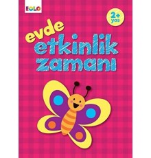 Evde Etkinlik Zamanı