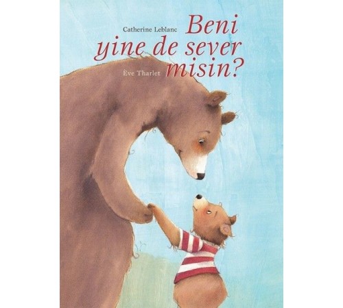 Beni Yine De Sever Misin? - Ciltli