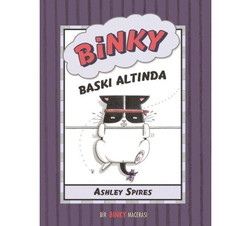 Binky Baskı Altında - Bir Binky Macerası