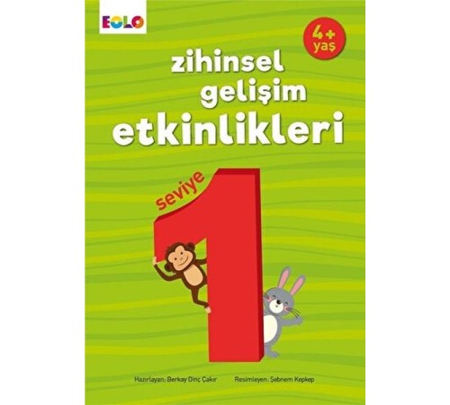 Zihinsel Gelişim Etkinlikleri - Seviye 1