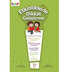 Etkinliklerle Dikkat Geliştirme