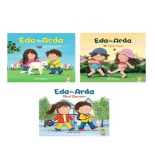 Eda Arda İlk Konuşma Seti