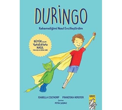 Duringo - Kekemeliğimi Nasıl Evcilleştirdim