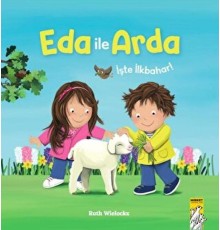 Eda ile Arda İşte İlkbahar !