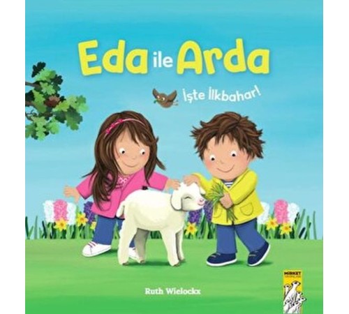 Eda ile Arda İşte İlkbahar !