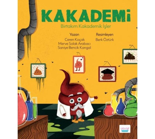 Kakademi - Birtakım Kakademik İşler Kakademi - Birtakım Kakademik İşler