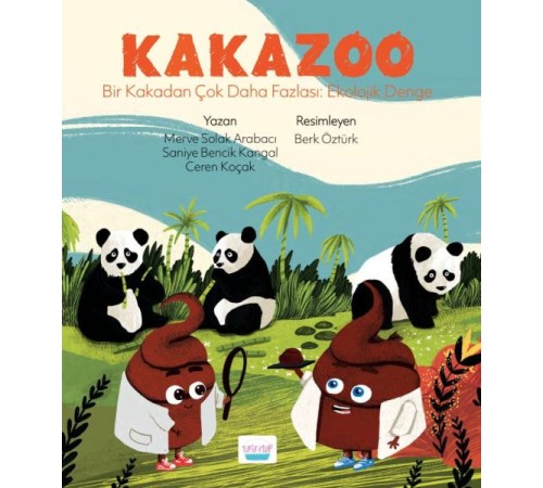 Kakazoo - Bir Kakadan Çok Daha Fazlası: Ekolojik Denge Kakazoo - Bir Kakadan Çok Daha Fazlası: Ekolojik Denge