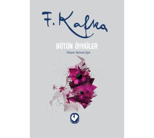 Bütün Öyküler - Franz Kafka (Ciltli)