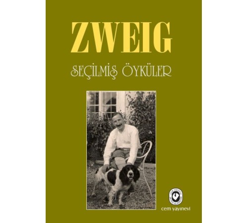 Seçilmiş Öyküler - Stefan Zweig (Ciltli)