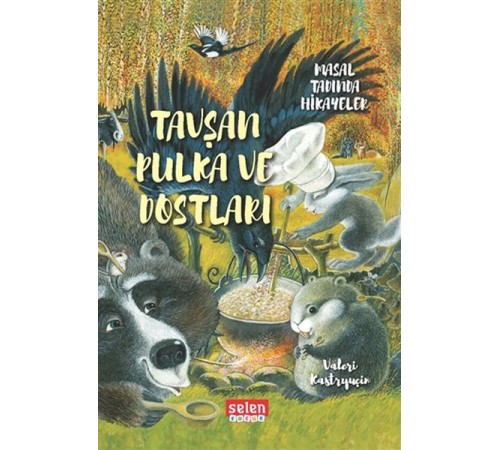 Tavşan Pulka ve Dostları