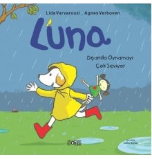 Luna - Dışarıda Oynamayı Çok Seviyor
