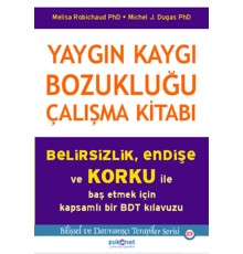 Yaygın Kaygı Bozukluğu  Çalışma Kitabı