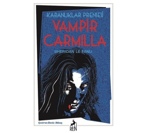 Karanlıklar Prensesi Vampir Carmilla
