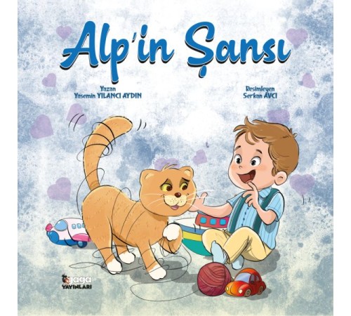Alp’in Şansı