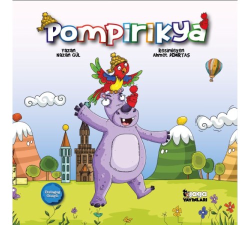 Pompirikya