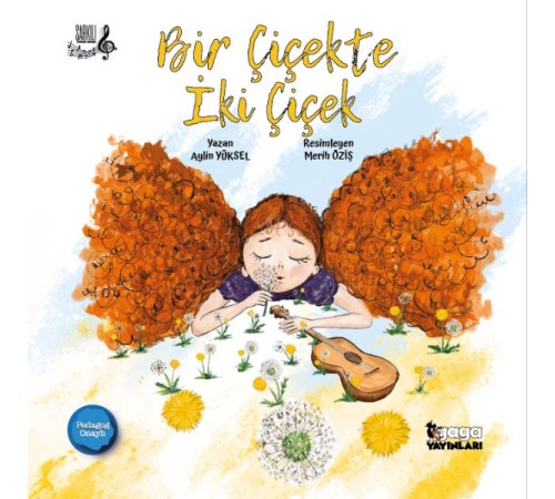 Bir Çiçekte İki Çiçek