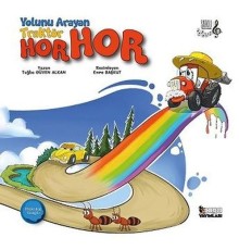 Yolunu Arayan Traktör Horhor