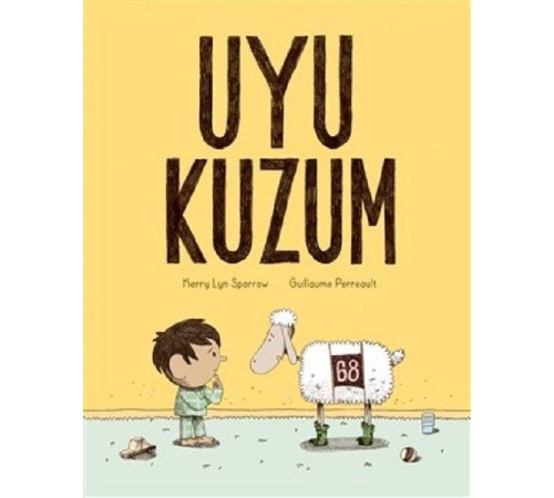 Uyu Kuzum - Ciltli