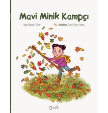 Mavi Minik Kampçı