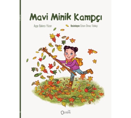 Mavi Minik Kampçı