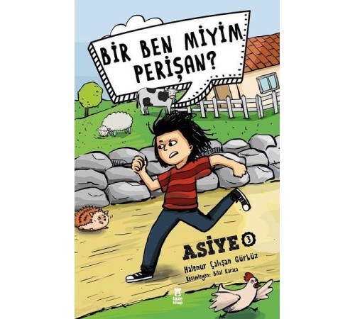 Asiye 3 - Bir Ben Miyim Perişan?