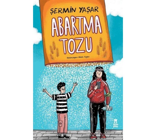 Abartma Tozu