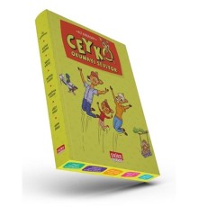 Ceyko Okumayı Seviyor (7 Kitap Takım)