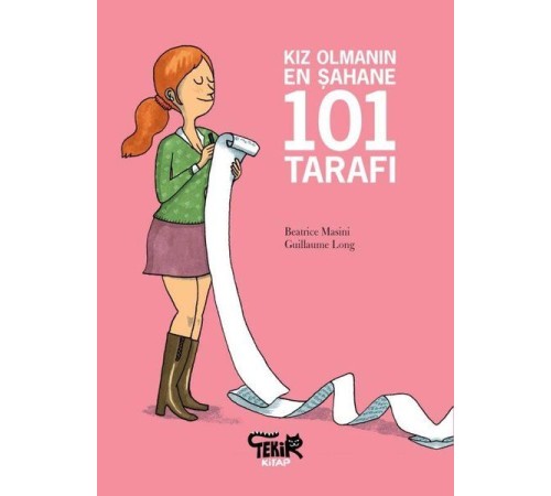 Kız Olmanın En Şahane 101 Tarafı