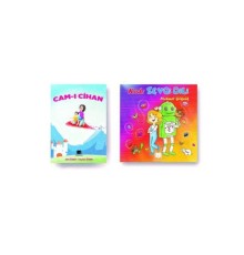 Çocuk Set 1 - 2 Kitap Takım