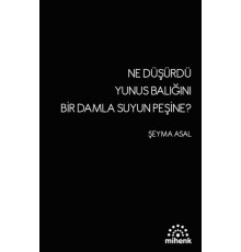Ne Düşürdü Yunus Balığını Bir Damla Suyun Peşine?