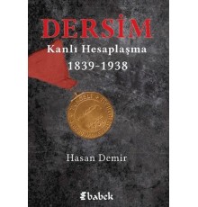 Dersim Kanlı Hesaplaşma