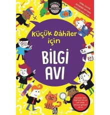 Küçük Dahiler İçin Bilgi Avı