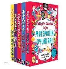 Küçük Dahiler Seti (5 Kitap Takım)