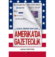 Amerika'da Gazetecilik