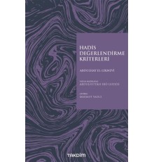 Hadis Değerlendirme Kriterleri