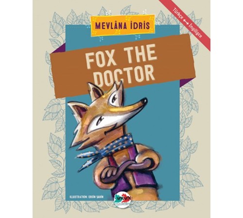 Fox The Doctor - Türkçe İngilizce