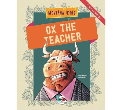 Ox The Teacher - Türkçe İngilizce