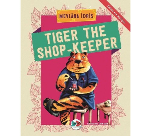 Tiger The Shop-Keeper - Türkçe İngilizce