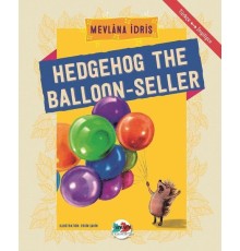 Hedgehog The Balloon-Seller - Türkçe İngilizce