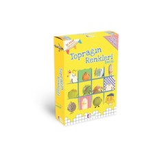 Toprağın Renkleri Serisi 10 Kitap